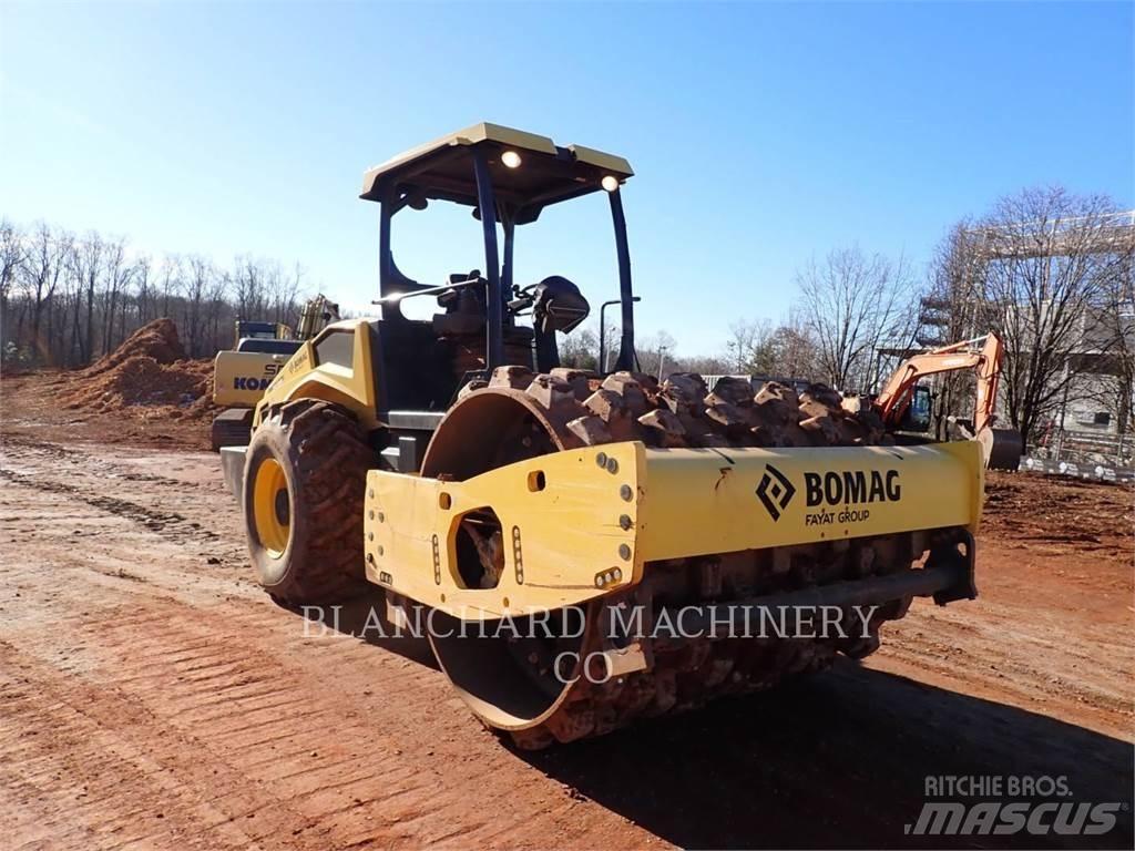 Bomag BW211PHD-5 Κύλινδροι συμπίεσης εδάφους