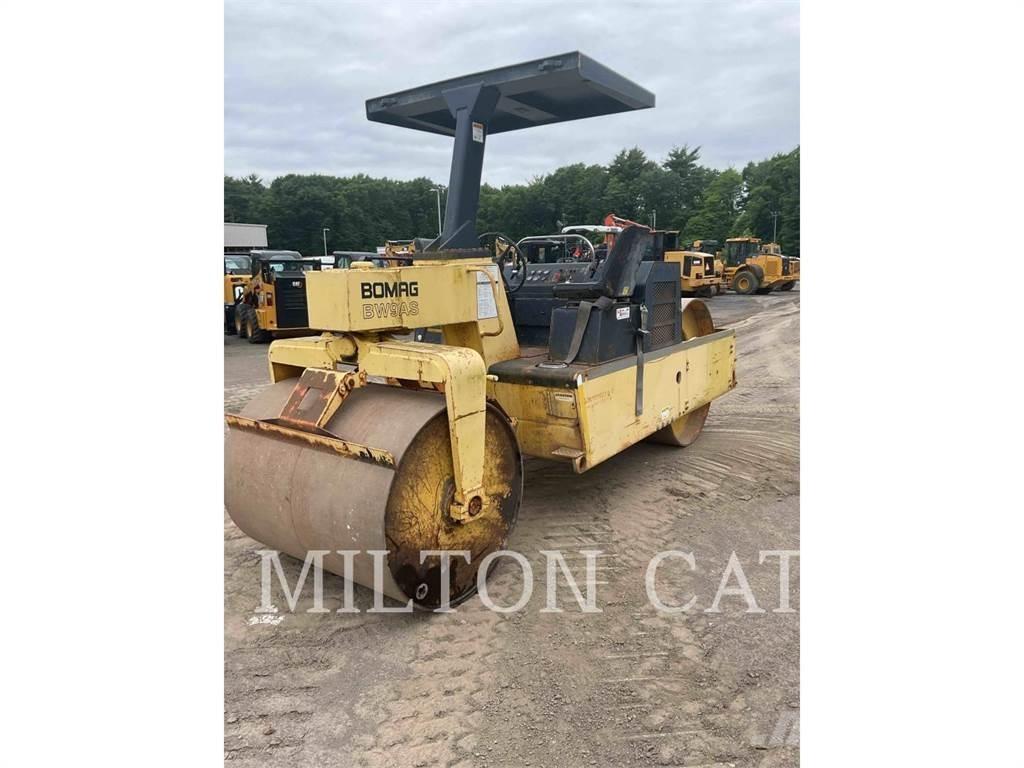 Bomag BW9AS Κύλινδροι συμπίεσης εδάφους