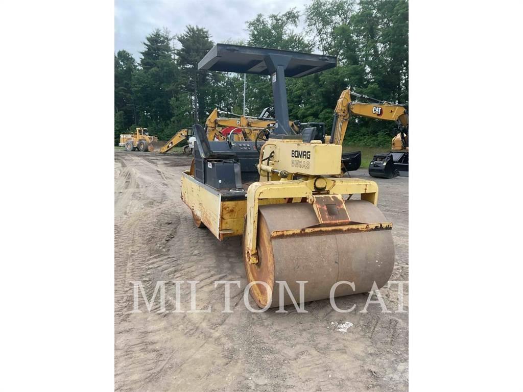 Bomag BW9AS Κύλινδροι συμπίεσης εδάφους