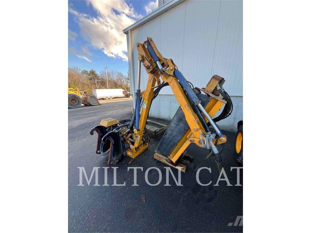 Bomford B457 Χορτοκοπτικά