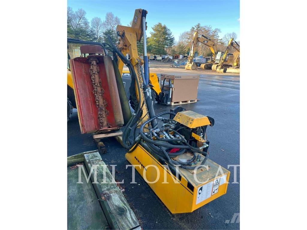 Bomford B457 Χορτοκοπτικά