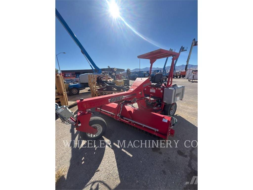 Broce BROOM 3 Σκούπες