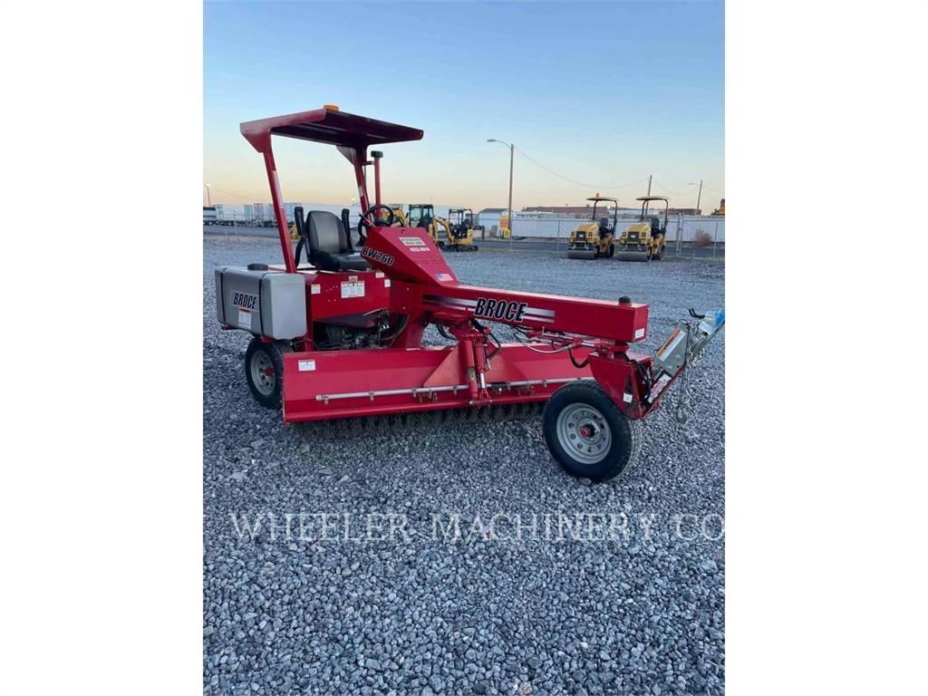 Broce BROOM 3 Σκούπες