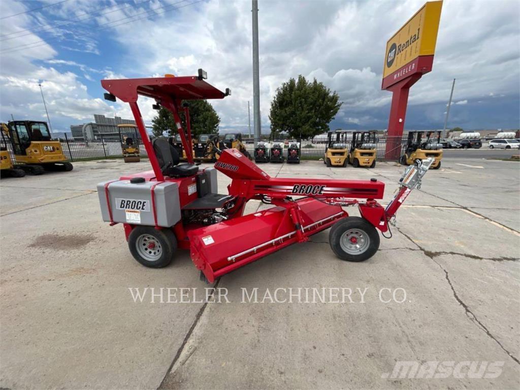 Broce BROOM 3 Σκούπες