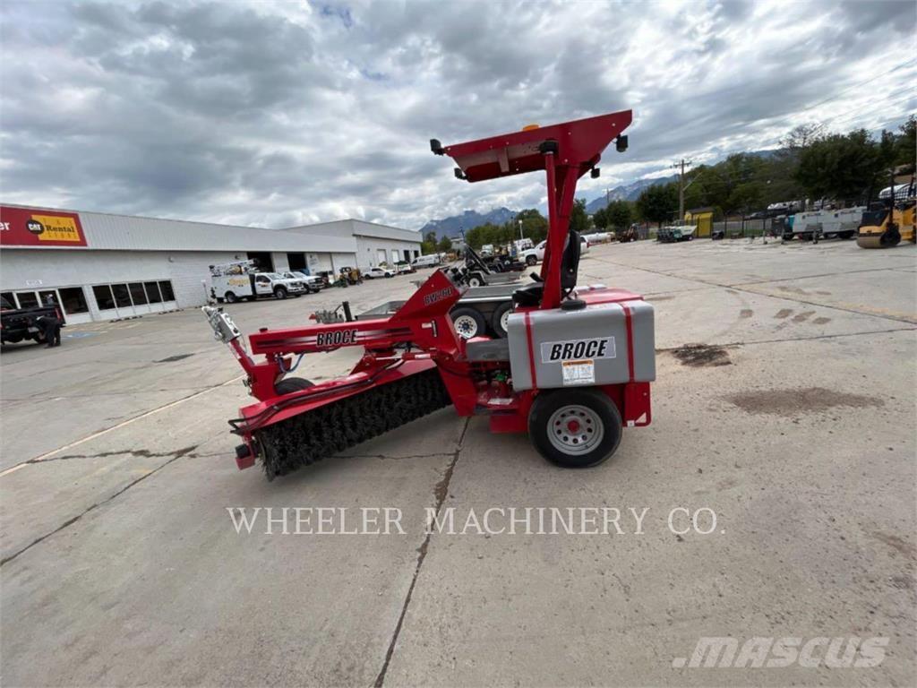 Broce BROOM 3 Σκούπες