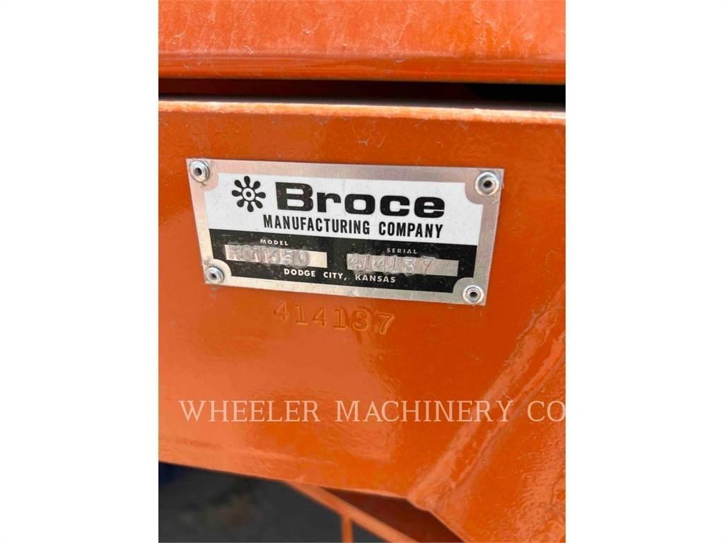 Broce BROOM 4 Σκούπες