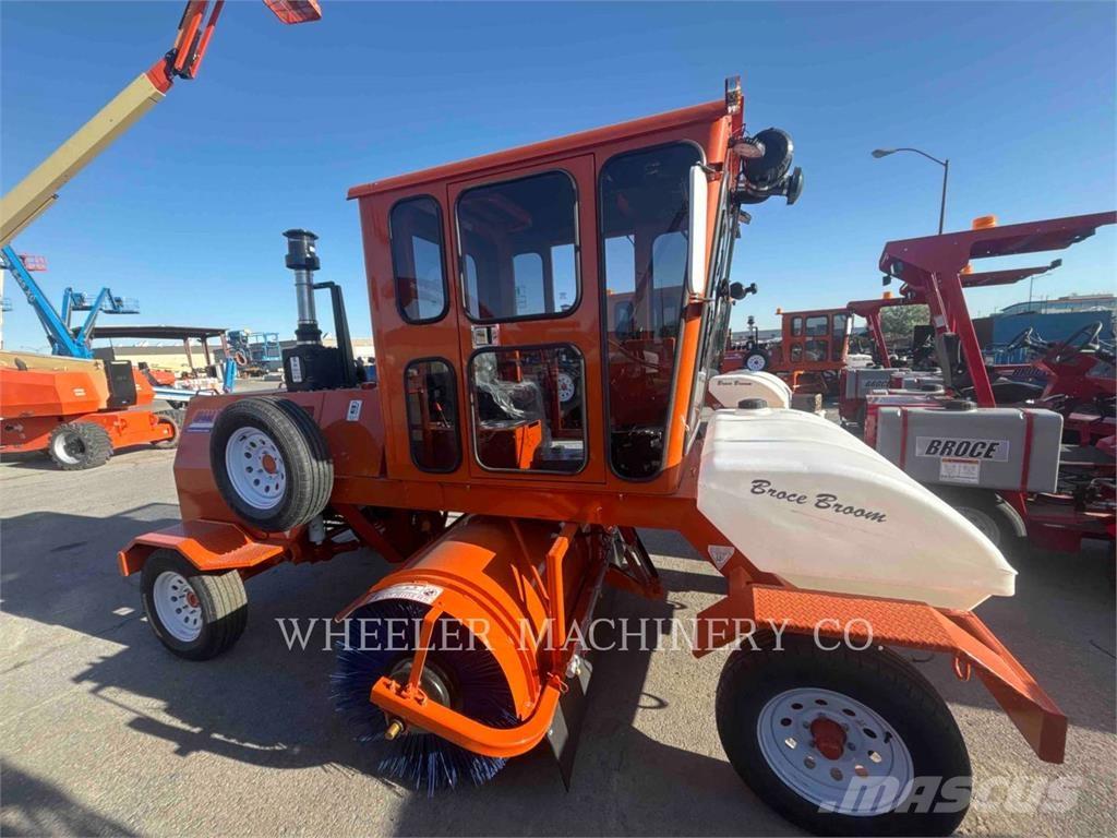 Broce BROOM 4 Σκούπες