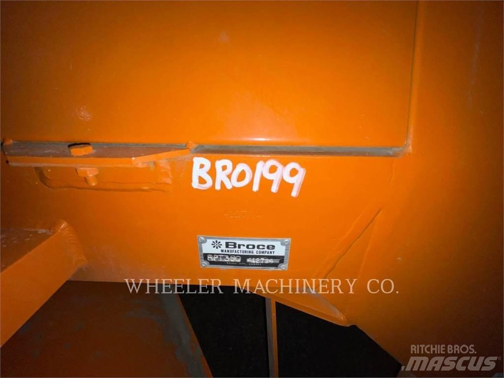 Broce BROOM 4 Σκούπες
