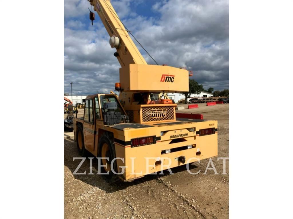 Broderson CRANE IC2003H Γερανοί παντός εδάφους