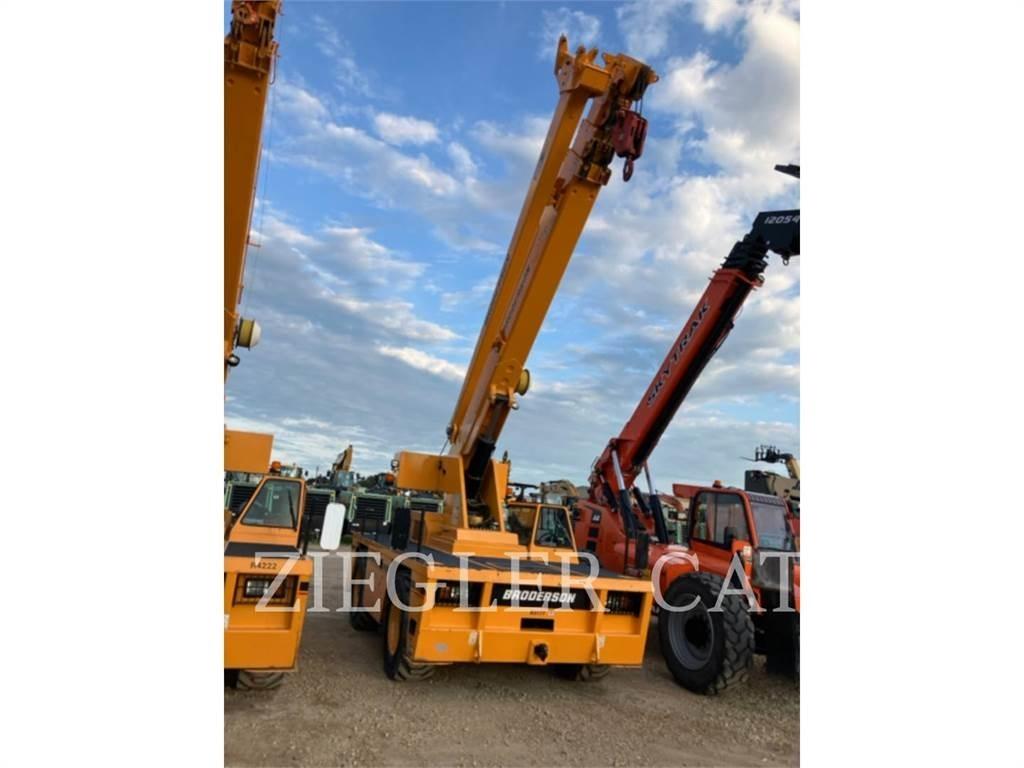 Broderson CRANE IC2003H Γερανοί παντός εδάφους