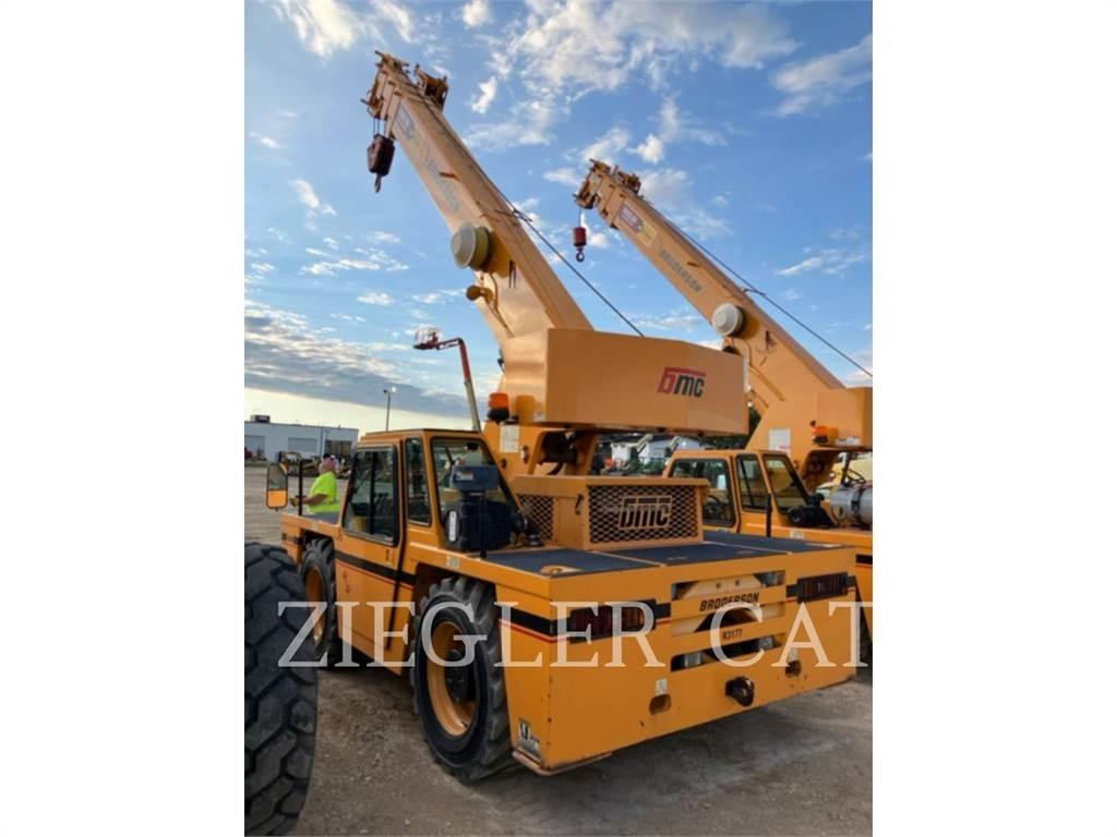 Broderson CRANE IC2003H Γερανοί παντός εδάφους