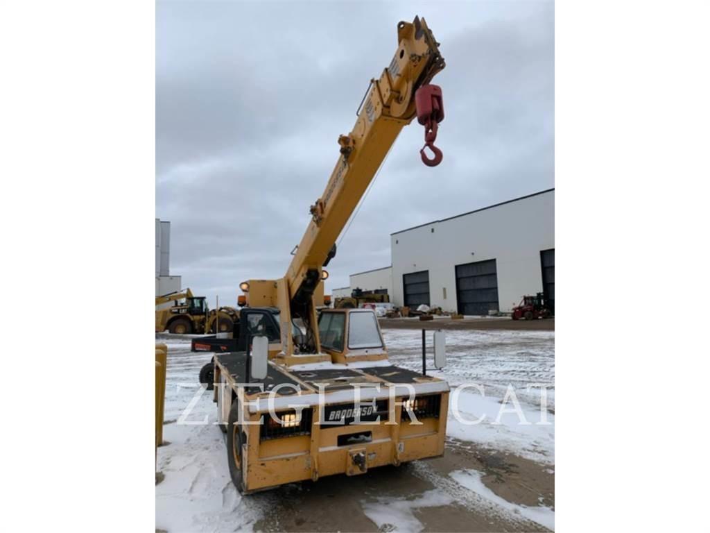Broderson CRANE IC80-3J Γερανοί παντός εδάφους
