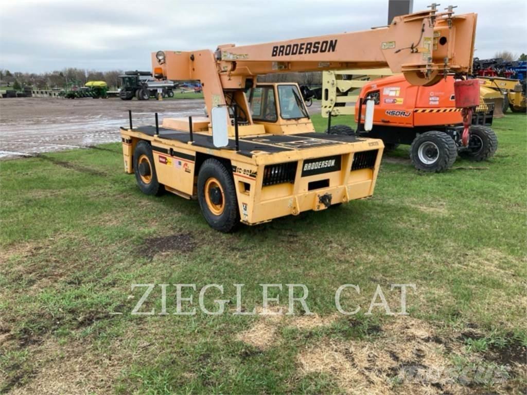 Broderson CRANE IC80-3J Γερανοί παντός εδάφους