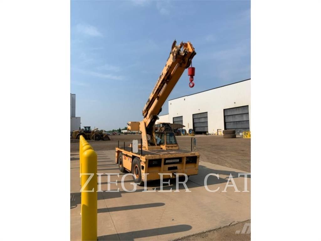 Broderson CRANE IC80-3J Γερανοί παντός εδάφους