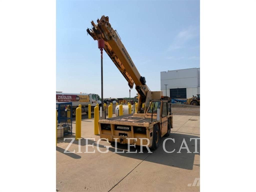 Broderson CRANE IC80-3J Γερανοί παντός εδάφους