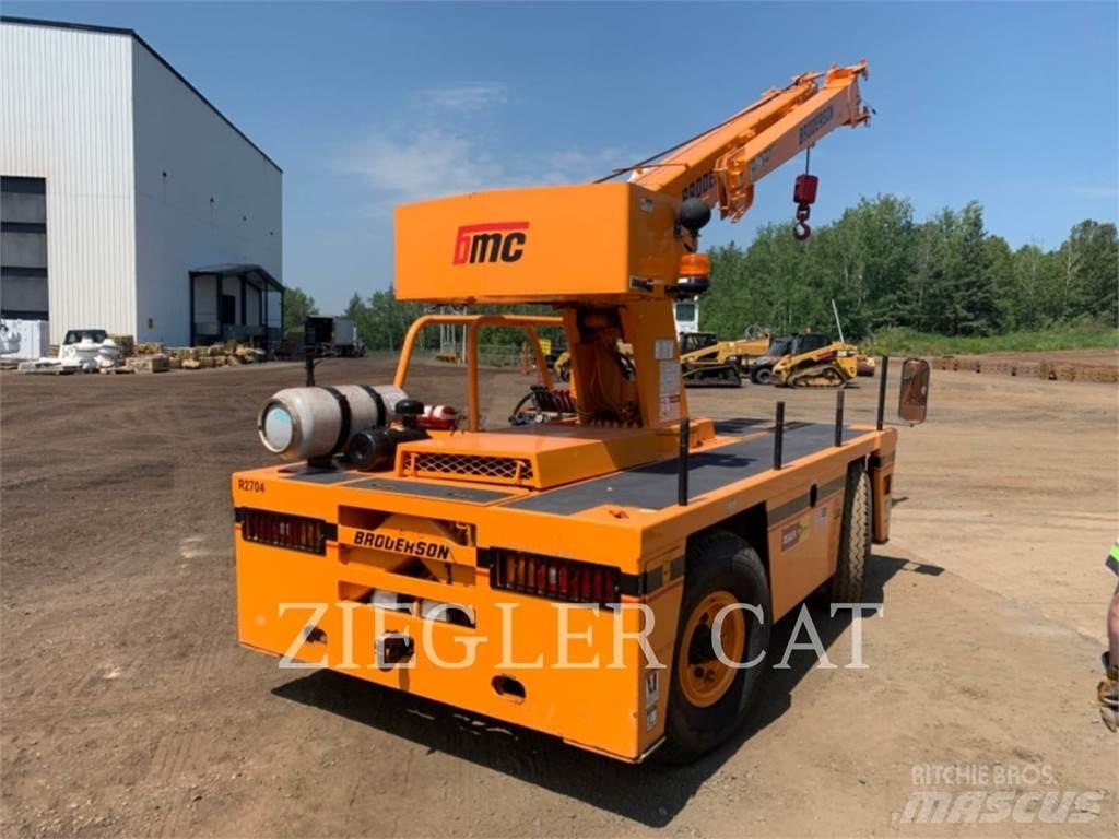 Broderson CRANE IC803H Γερανοί παντός εδάφους