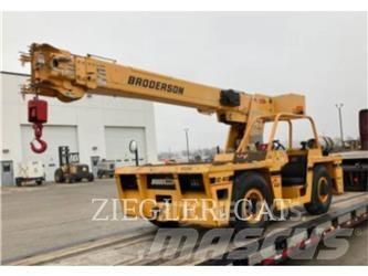 Broderson CRANE IC803J Γερανοί παντός εδάφους