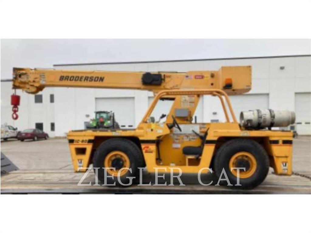 Broderson CRANE IC803J Γερανοί παντός εδάφους
