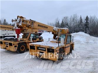 Broderson CRANE IC803J Γερανοί παντός εδάφους