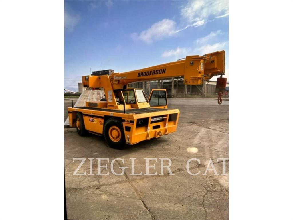 Broderson CRANE IC803J Γερανοί παντός εδάφους
