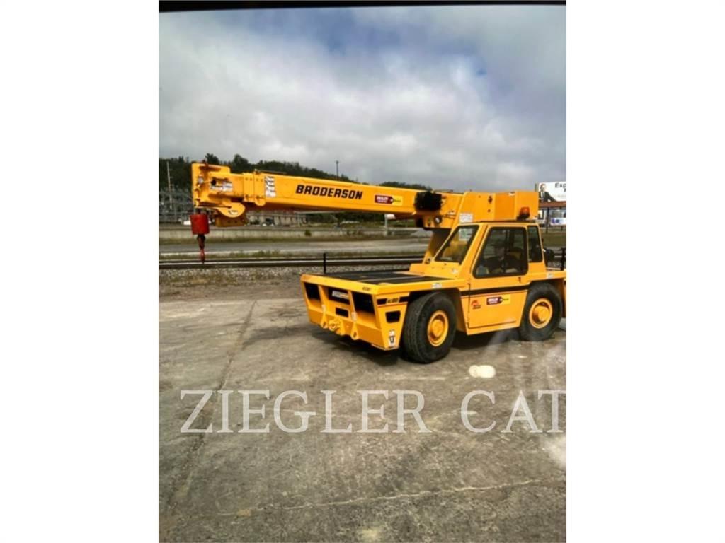Broderson CRANE IC803J Γερανοί παντός εδάφους
