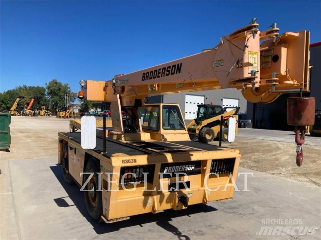 Broderson CRANE IC803J Γερανοί παντός εδάφους