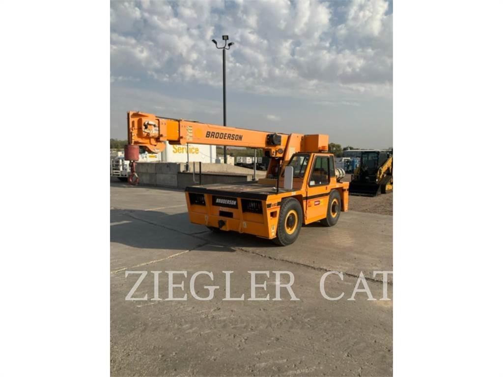 Broderson CRANE IC803L Γερανοί παντός εδάφους