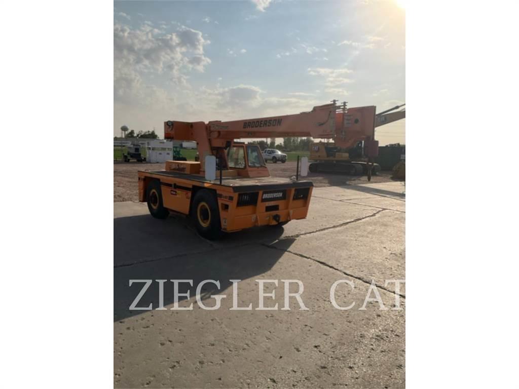 Broderson CRANE IC803L Γερανοί παντός εδάφους