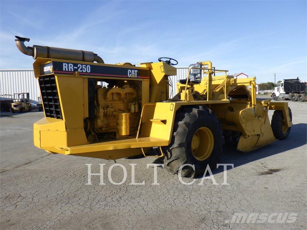 Bros LSPRM-8 Ανακυκλωτές ασφάλτου