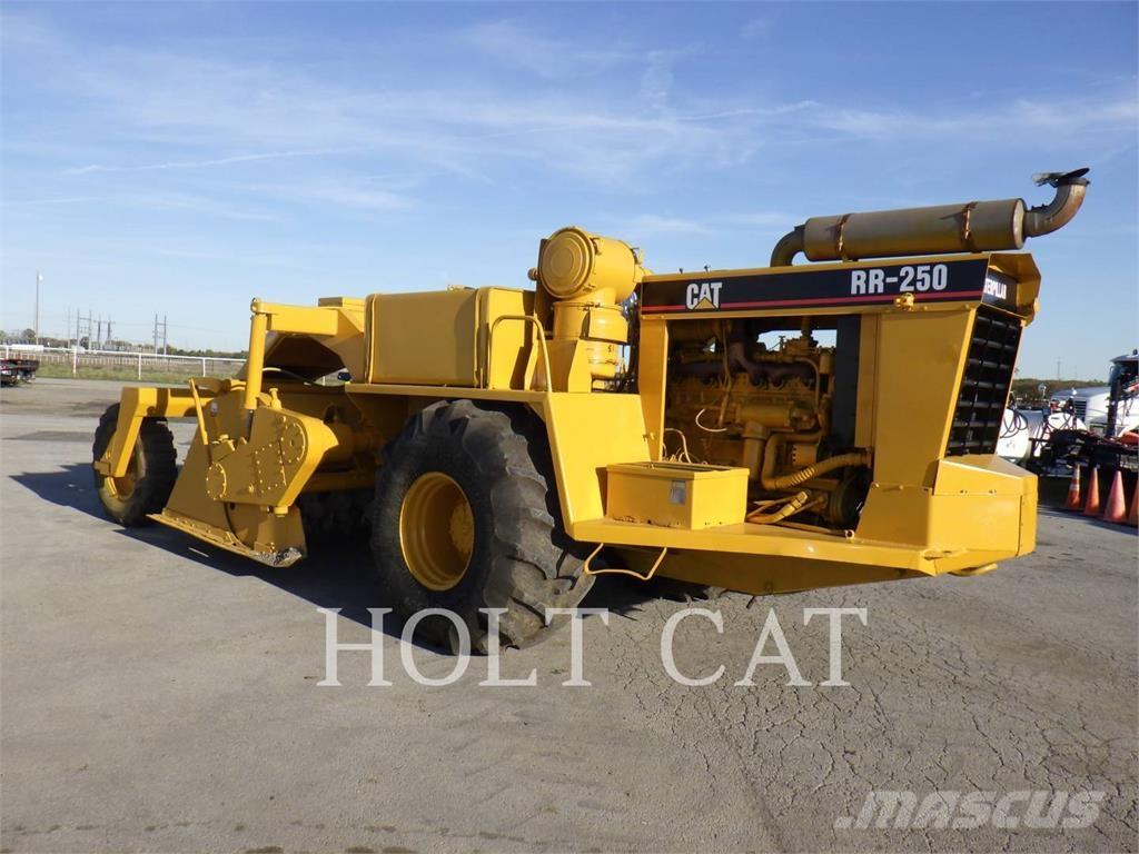 Bros LSPRM-8 Ανακυκλωτές ασφάλτου