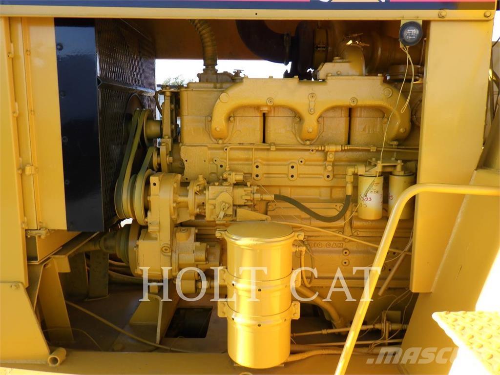 Bros LSPRM-8 Ανακυκλωτές ασφάλτου