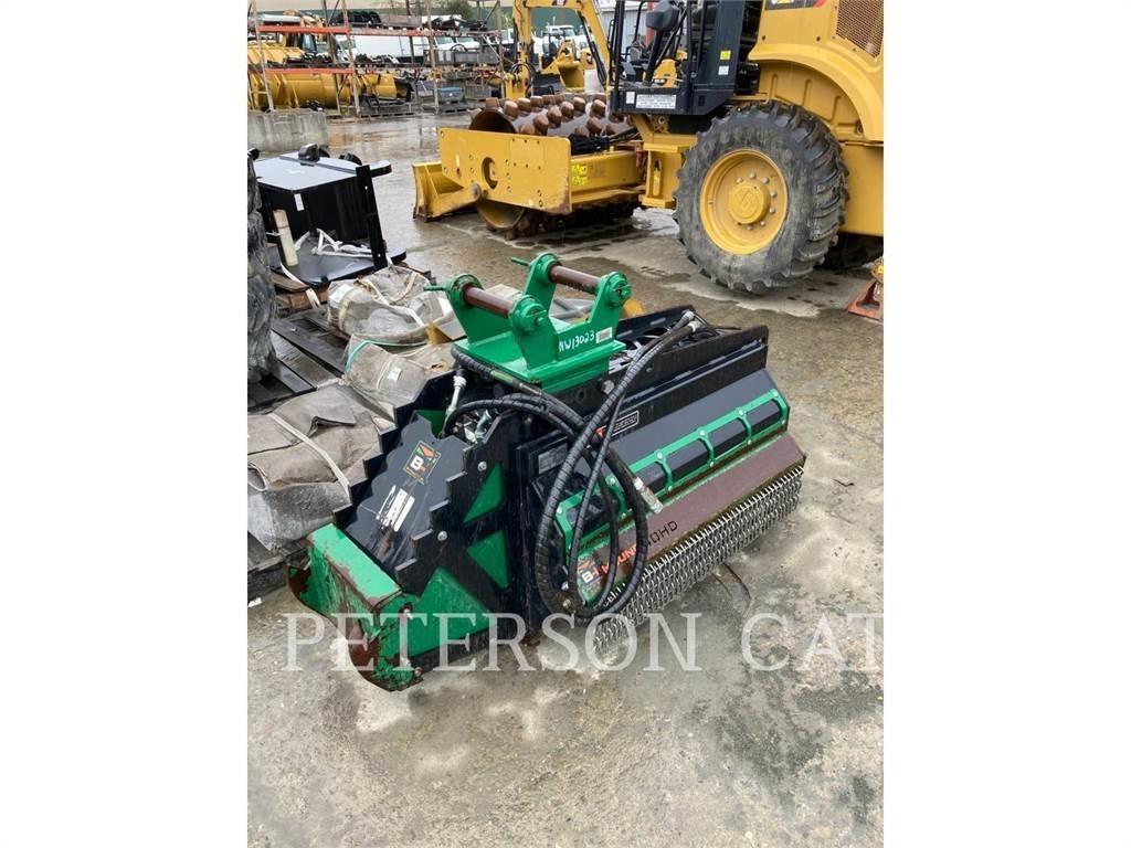  BRUSH HOUND 40EX-HD Καταστροφέας κλαδιών