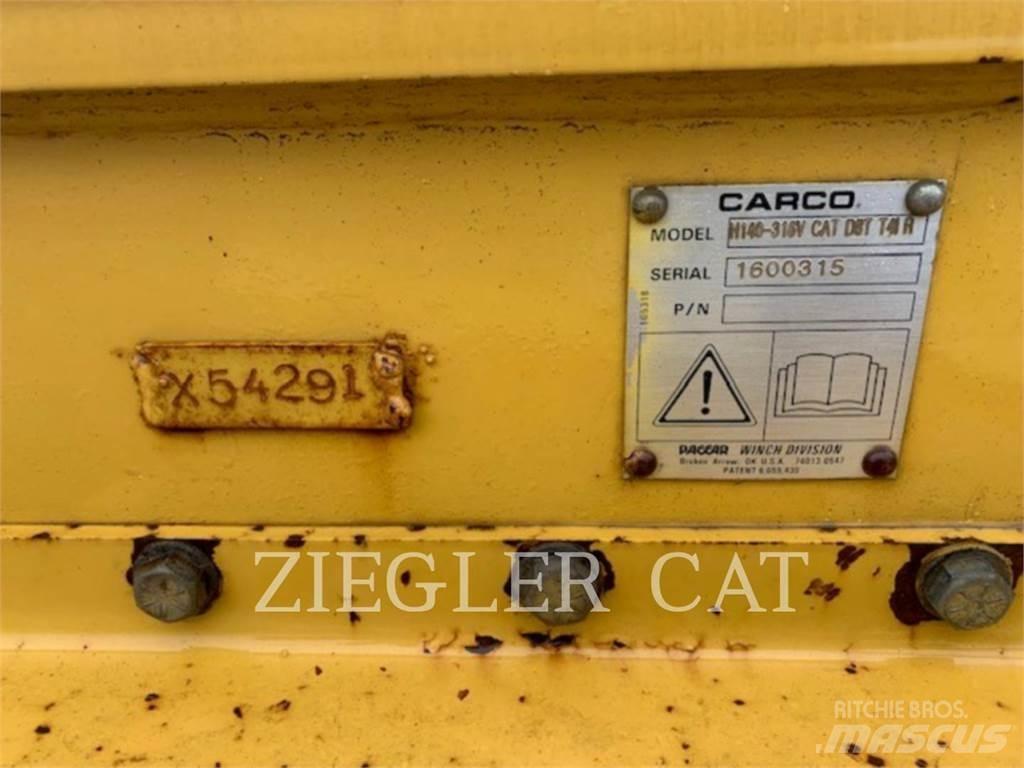 Carco H140 Μπουλντόζες με ερπύστριες
