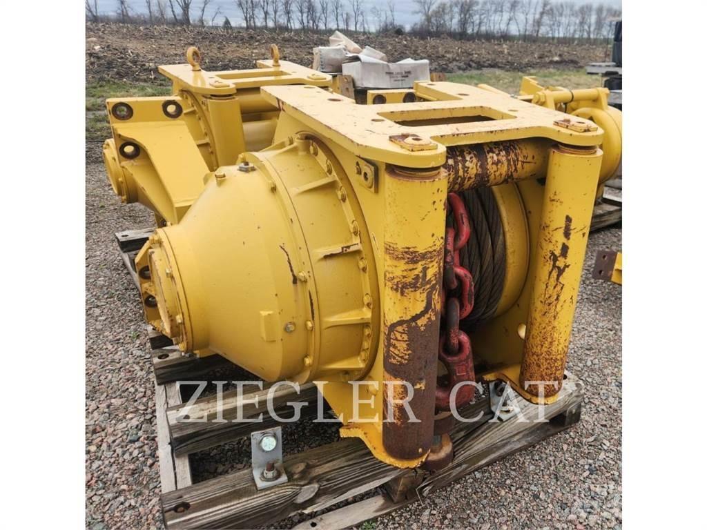 Carco H140 Μπουλντόζες με ερπύστριες