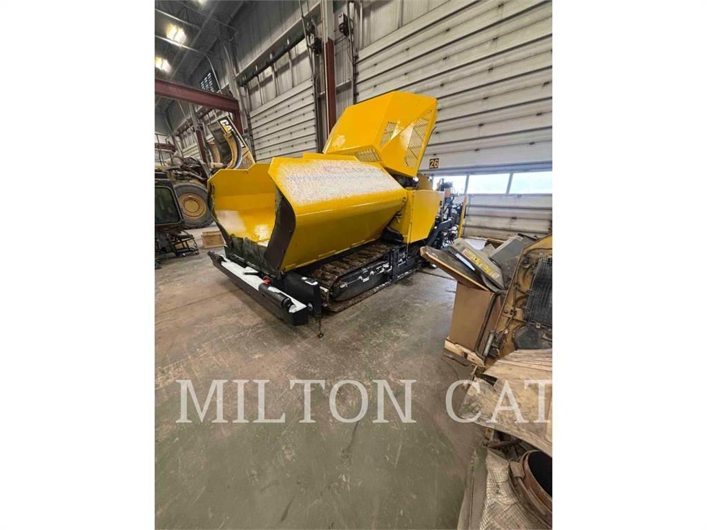 Carlson CP100 II Επίστρωση ασφάλτου