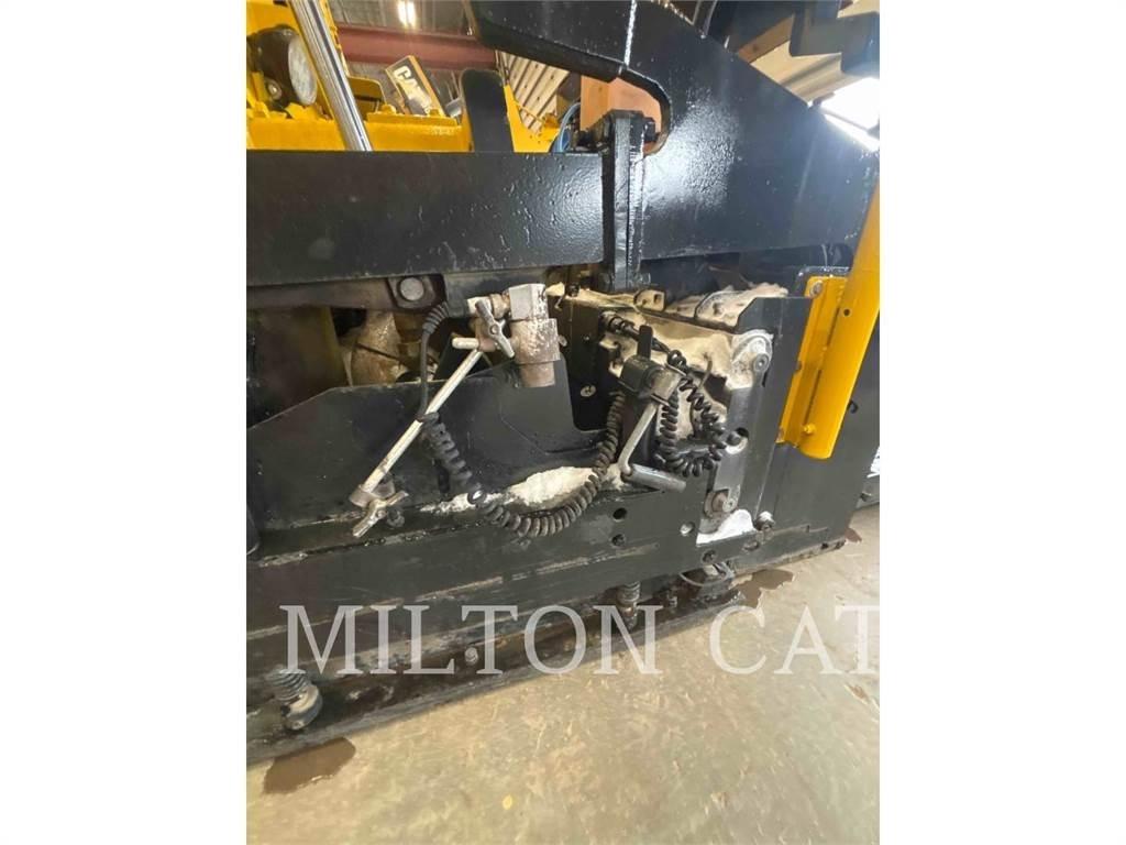 Carlson CP100 II Επίστρωση ασφάλτου
