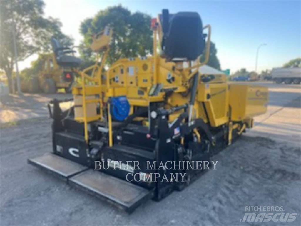 Carlson CP100II Επίστρωση ασφάλτου