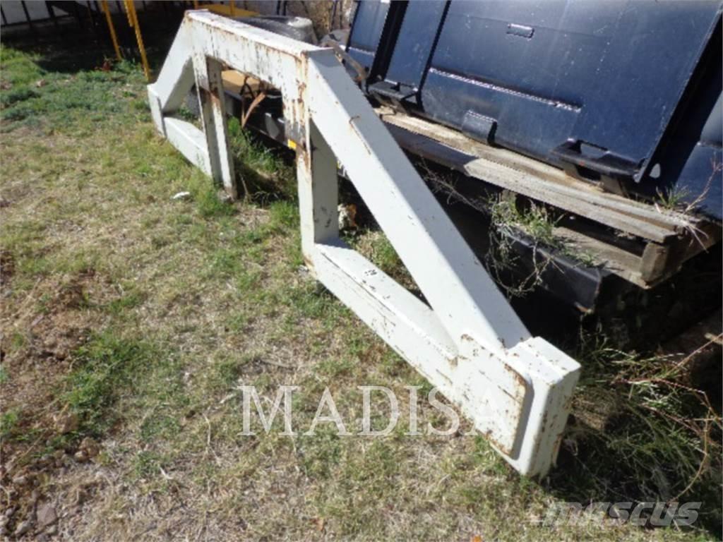 Cascade 100C-FFS Λοιπά προσαρτούμενα εξαρτήματα και κατασκευαστικά στοιχεία