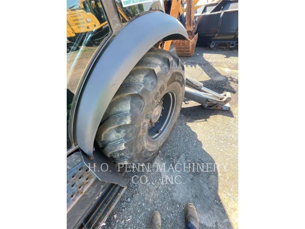 CASE 580 SUPER Εκσκαφείς Φορτωτές τύπου JCB