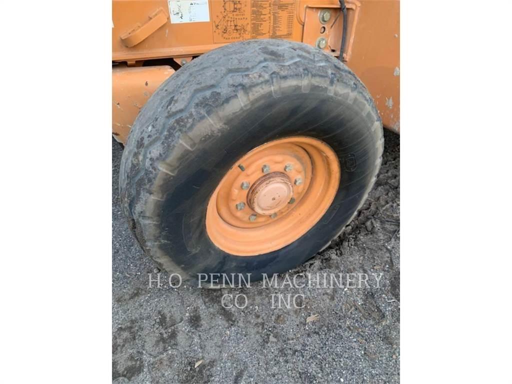 CASE 580SN Εκσκαφείς Φορτωτές τύπου JCB