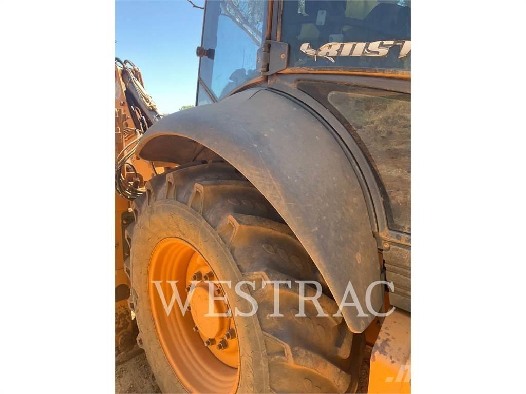 CASE 580ST Εκσκαφείς Φορτωτές τύπου JCB