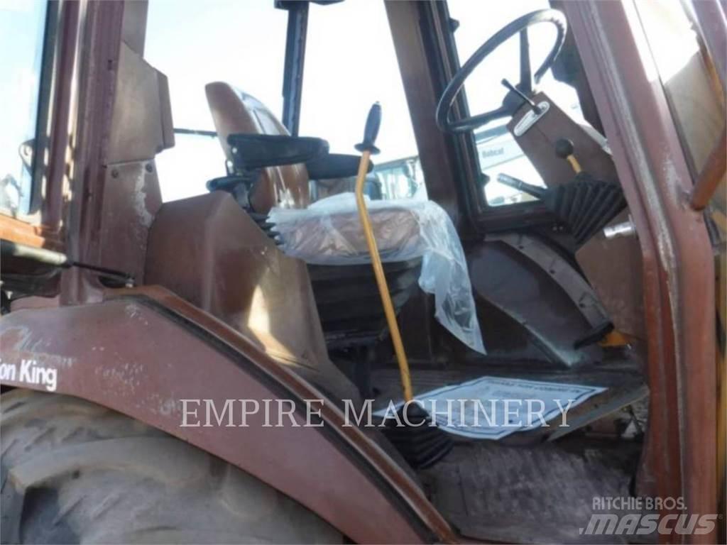 CASE 590 Εκσκαφείς Φορτωτές τύπου JCB