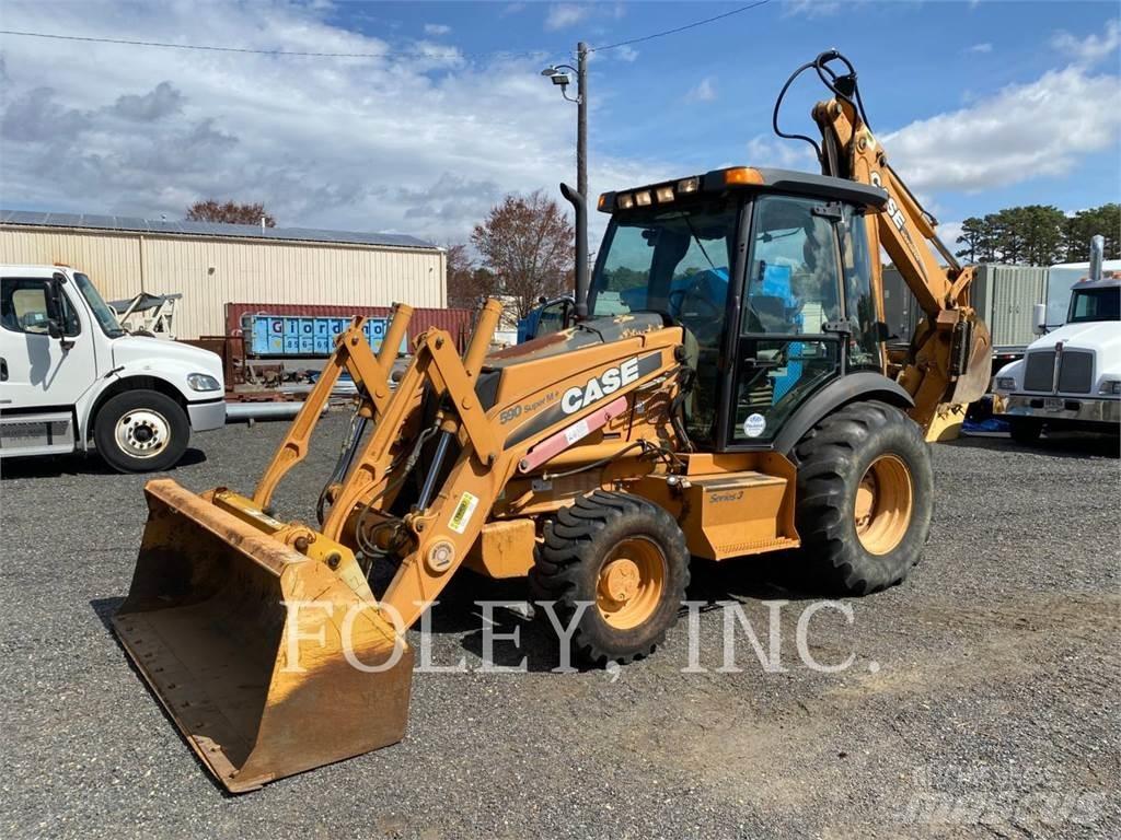 CASE 590SM Εκσκαφείς Φορτωτές τύπου JCB