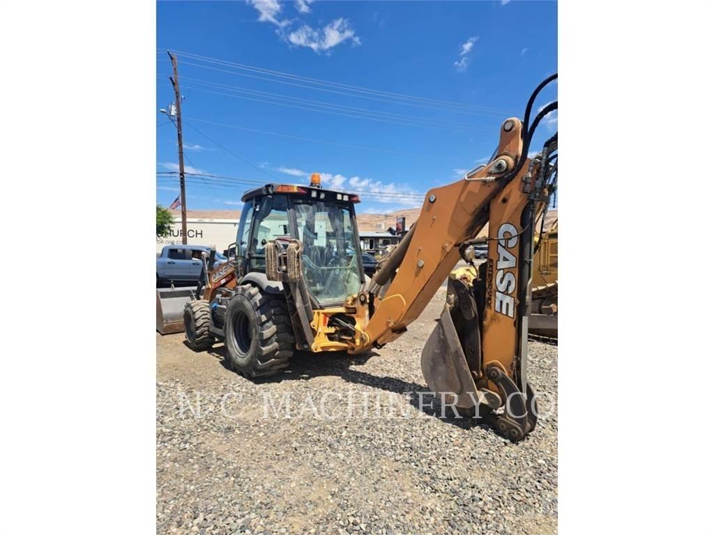CASE 590SN Εκσκαφείς Φορτωτές τύπου JCB