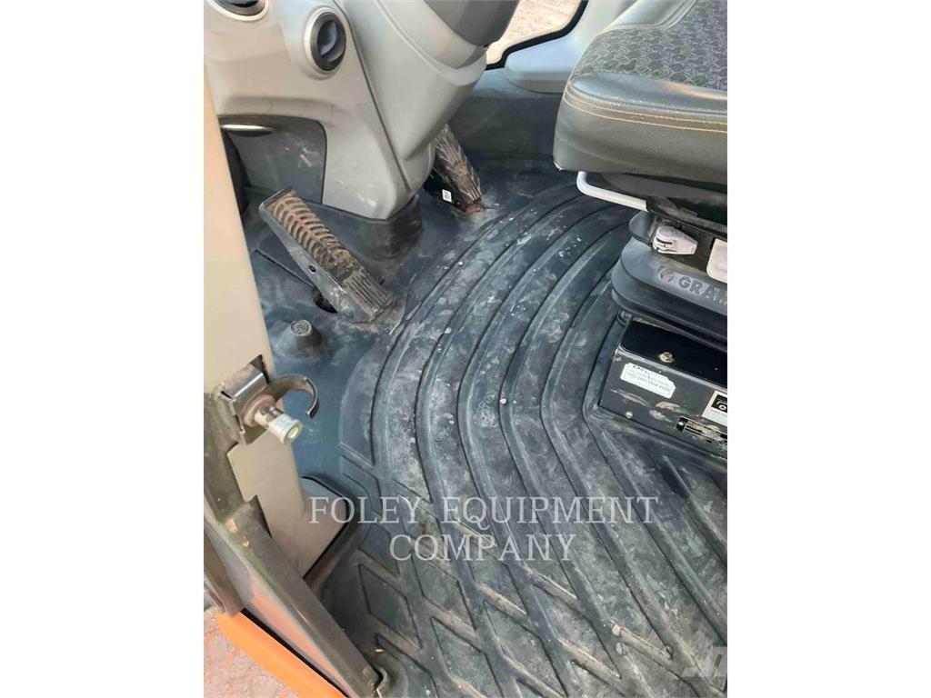 CASE 721GXR Φορτωτές με λάστιχα (Τροχοφόροι)