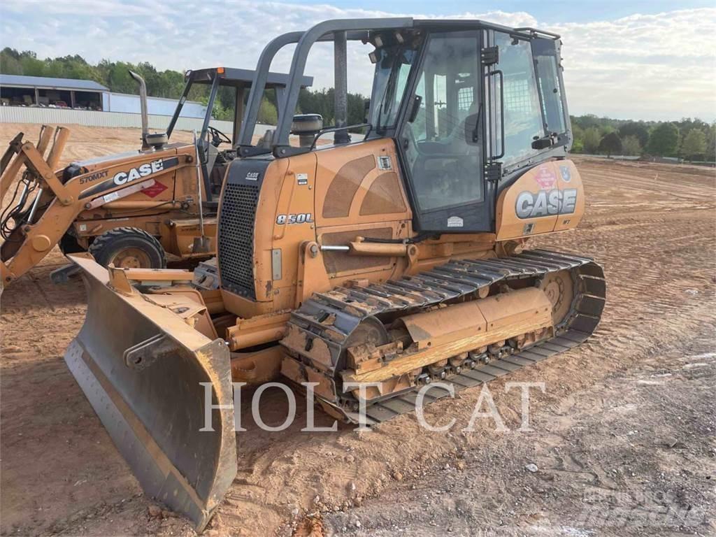 CASE 850L Μπουλντόζες με ερπύστριες