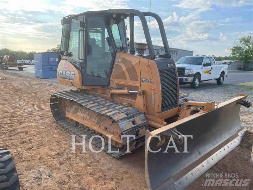 CASE 850L Μπουλντόζες με ερπύστριες
