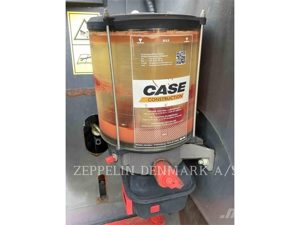 CASE 921GXR Φορτωτές με λάστιχα (Τροχοφόροι)
