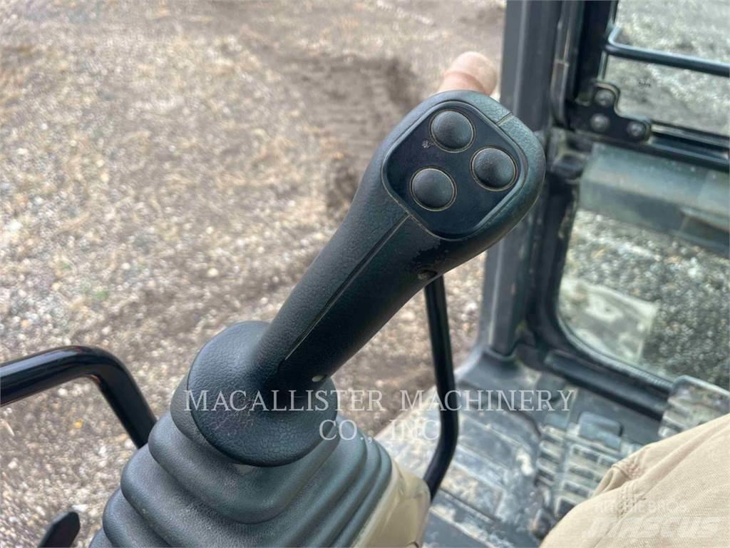 CASE CX80C Εκσκαφείς με ερπύστριες