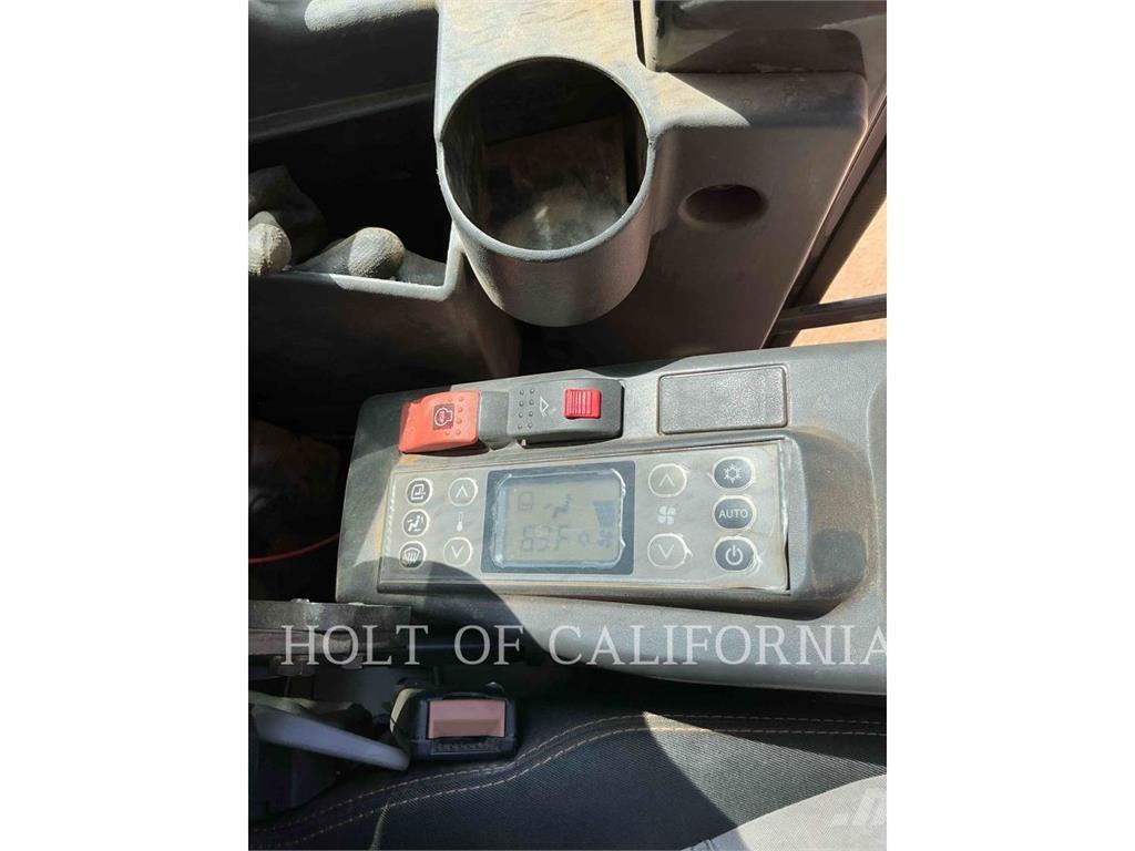 CASE CX80C Εκσκαφείς με ερπύστριες